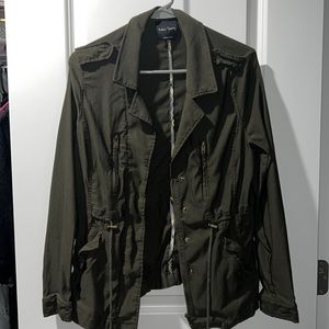 Eden Society Laysha Cargo Jacket Medium
